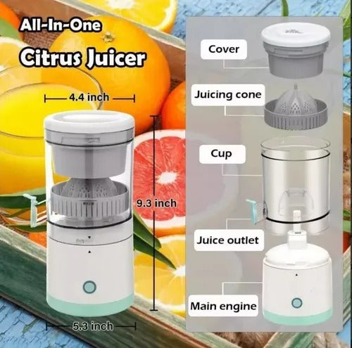 LICUADORA EXPRIMIDORA DE CITRICOS
