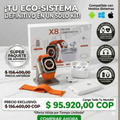 COMBO SMART X8 — El Pack que Reemplaza 3 Compras en 1 Decisión Inteligente