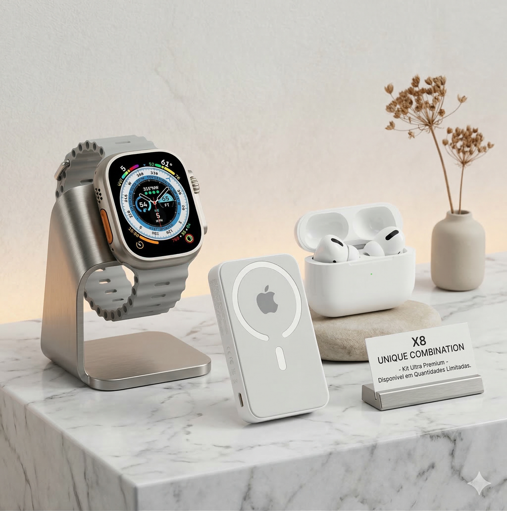 COMBO SMART X8 — El Pack que Reemplaza 3 Compras en 1 Decisión Inteligente