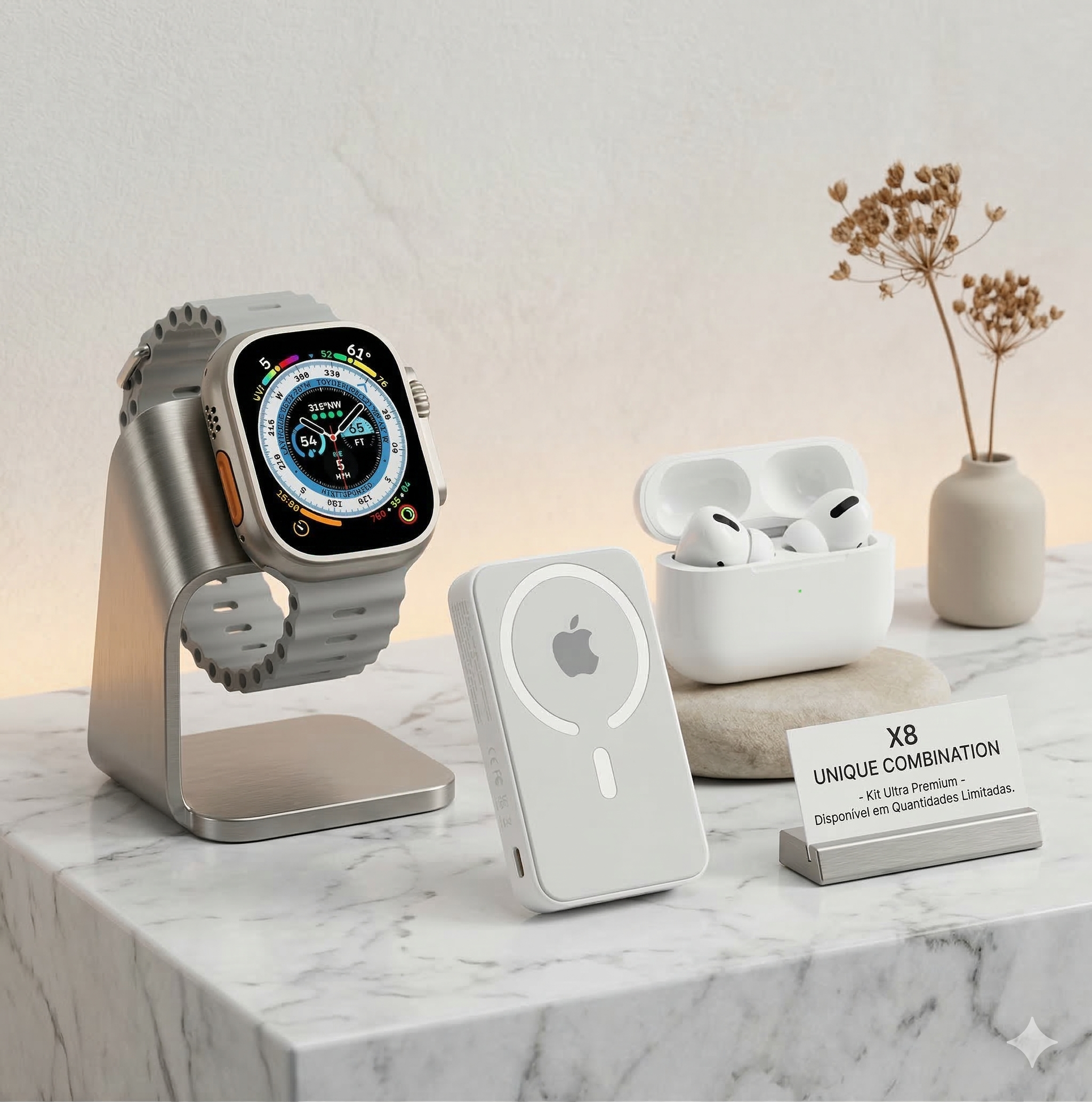 COMBO SMART X8 — El Pack que Reemplaza 3 Compras en 1 Decisión Inteligente